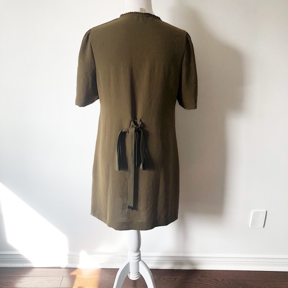 BURBERRY BRIT DRESS - Picture 2 of 6